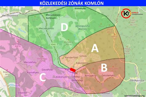 Elérhető a részletes új komlói menetrend